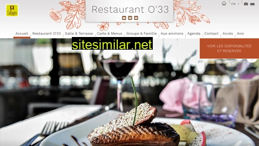 restaurant-au-33.fr alternative sites