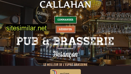 restaurant-callahan.fr alternative sites