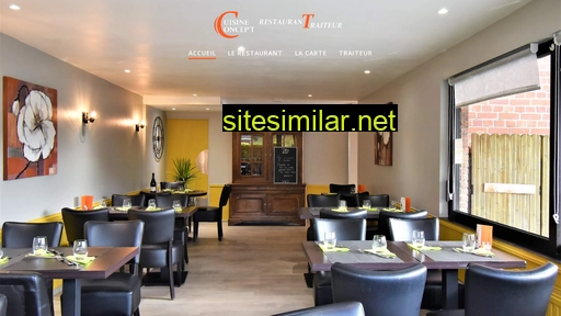 restaurant-cuisine-concept.fr alternative sites