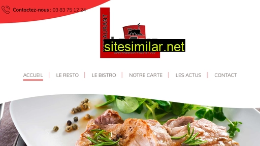 restaurant-gare-baccarat.fr alternative sites