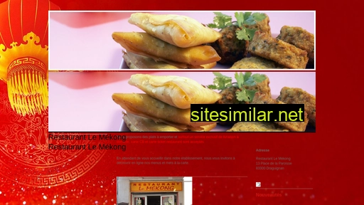restaurant-le-mekong.fr alternative sites