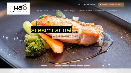 restaurant-lehoo.fr alternative sites