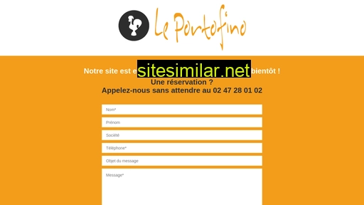 restaurant-leportofino.fr alternative sites