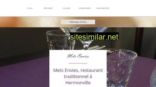 Restaurant-metsenvies similar sites