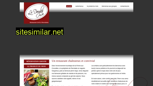 restaurant-pierrelatte.fr alternative sites