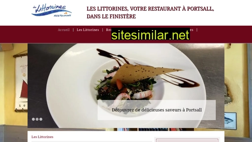 restaurant-portsall.fr alternative sites