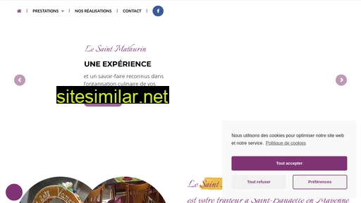 restaurant-st-mathurin.fr alternative sites