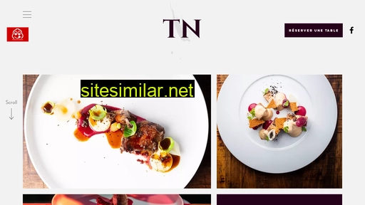 restaurant-tulipenoire.fr alternative sites