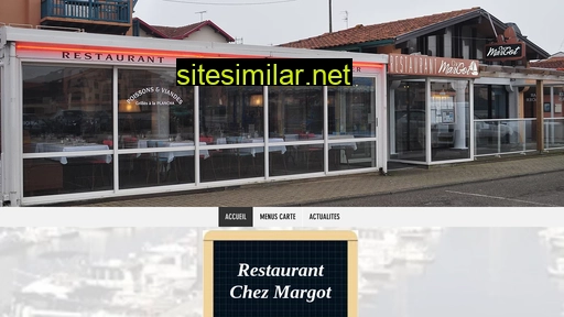 restaurantchezmargot.fr alternative sites