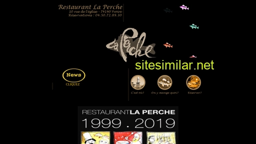 restaurantlaperche.chez-alice.fr alternative sites