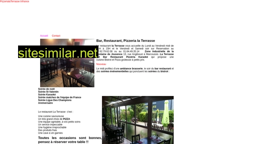 restaurantlaterrasse91.fr alternative sites