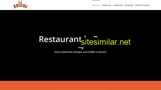 Restaurantlebouzou similar sites