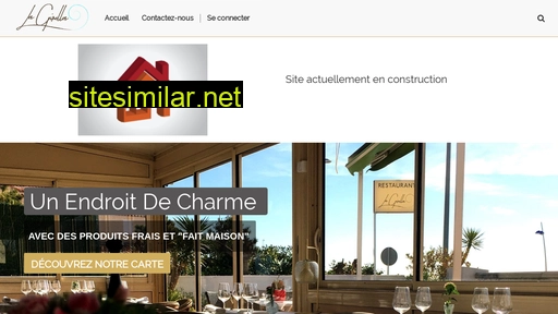restaurantlesgirelles.fr alternative sites