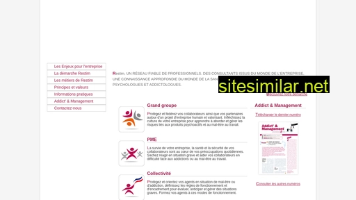 restim.fr alternative sites