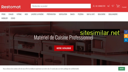 restomat.fr alternative sites