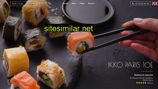 resto-ikko.fr alternative sites