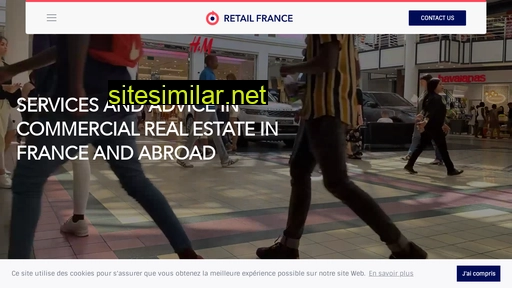 retailfrance.fr alternative sites