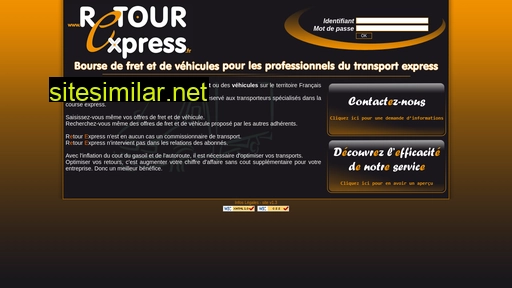retourexpress.fr alternative sites