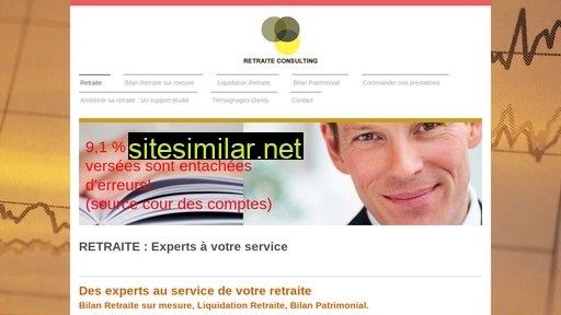 retraite-consulting.fr alternative sites