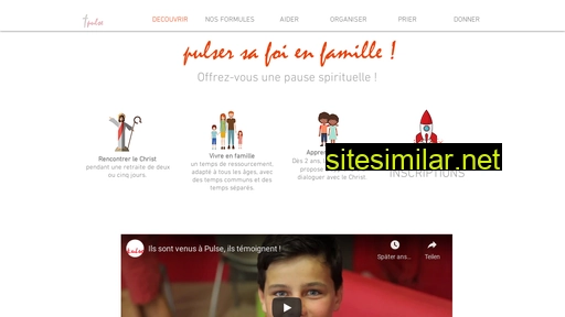 retraites-pulse.fr alternative sites