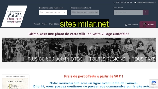 retrophoto.fr alternative sites