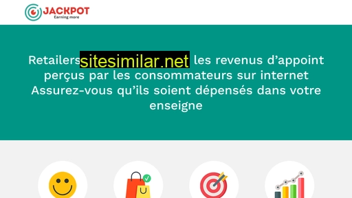 retailers.hellojackpot.fr alternative sites