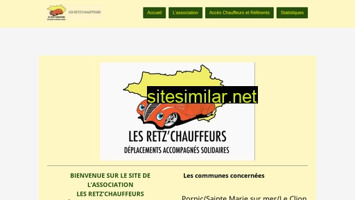 retzchauffeurs.fr alternative sites