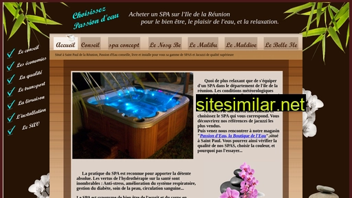 reunion-spa.fr alternative sites