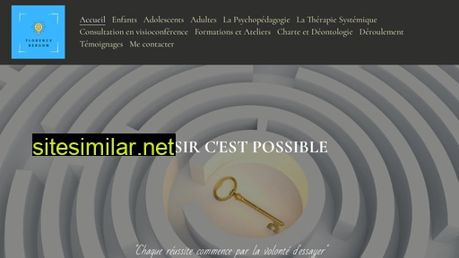 reussir-cest-possible.fr alternative sites