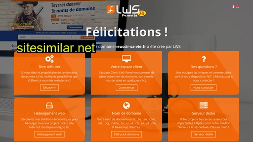 reussir-sa-vie.fr alternative sites