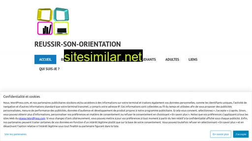 reussir-son-orientation.fr alternative sites