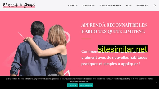 reussiradeux.fr alternative sites