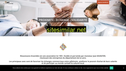 reussissons-ensemble.fr alternative sites
