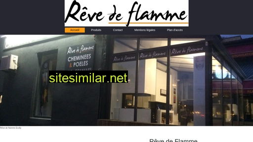 revedeflamme.fr alternative sites