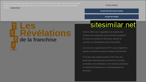 revelations-franchise.fr alternative sites