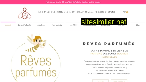 revesparfumes.fr alternative sites