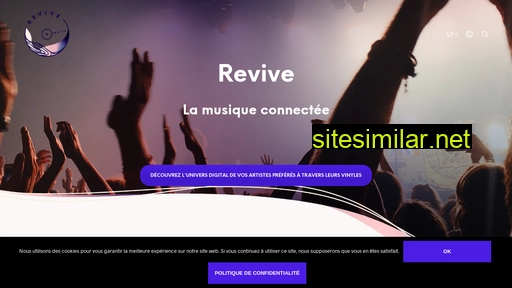 revive-shop.fr alternative sites