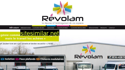 revolam.fr alternative sites