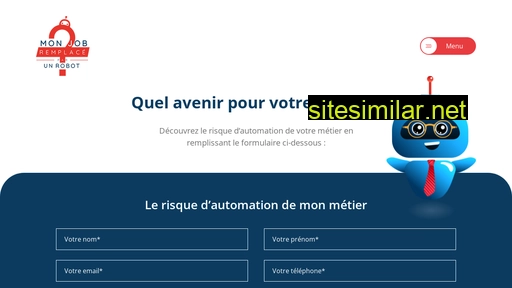 revolution-robot.fr alternative sites