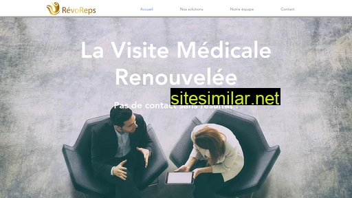 revoreps.fr alternative sites