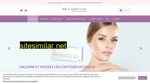 revanesse.fr alternative sites