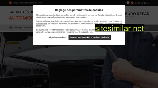 revolution-automobiles.fr alternative sites