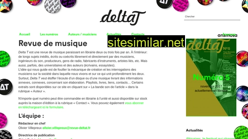 revue-deltat.fr alternative sites