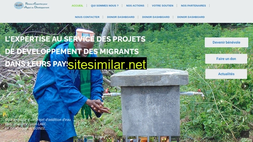 rexad.fr alternative sites