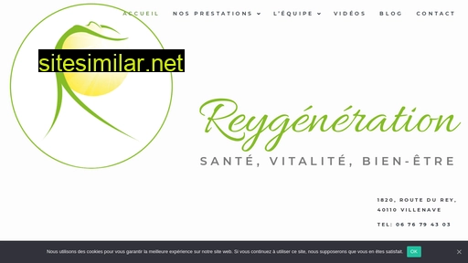 reygeneration.fr alternative sites
