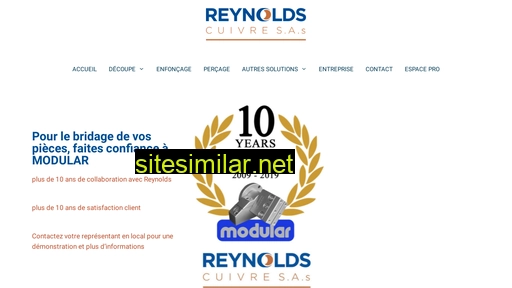 reynolds-electroerosion.fr alternative sites