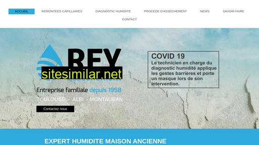 rey-assechement.fr alternative sites