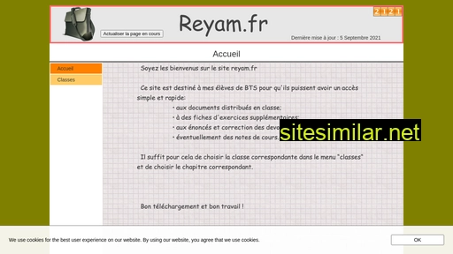 reyam.fr alternative sites