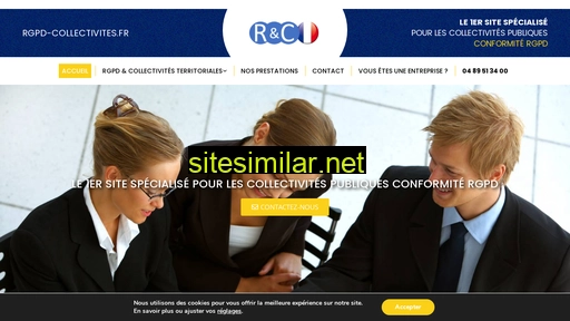 rgpd-collectivite.fr alternative sites