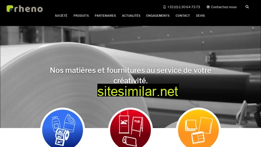 rheno.fr alternative sites